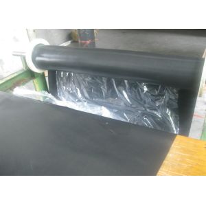 High Temperature Resistant FKM Rubber Sheet with Tensile Strength 6-12Mpa and