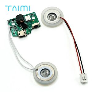 Piezo Ceramic Ultrasonic Atomizer Transducer For Facial Hydrating Beauty