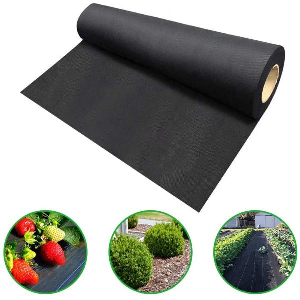 100gsm Biodegradable Weed Control Fabric