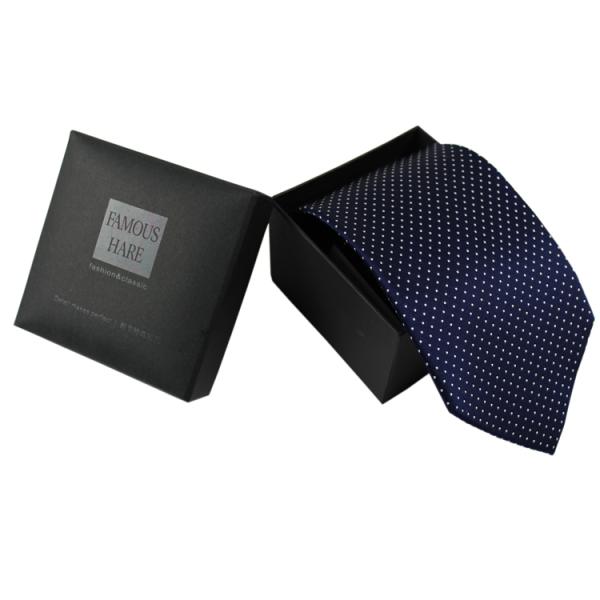 Woven Silk Tie