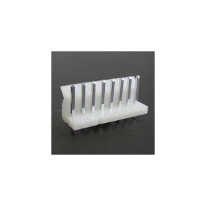 Wire To Board Connector VH3.96mm Straight PA66 natural Sn plated white color bag