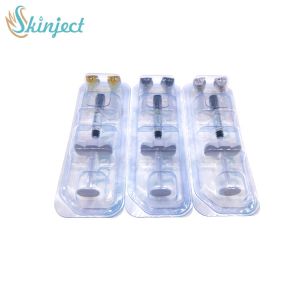 Skinject 2ML Derm Lips Hyaluronic Acid Dermal Filler Injectable