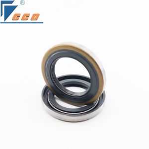 Rubber TB Type Transmission Oil Seal Ozone Resistant 30 * 50 *6