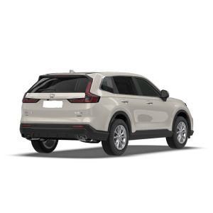 Dark Interior 2024 Hon-da C-R-V 1.5T 2.0L CVT 5-Seater SUV Well-Equipped Petrol