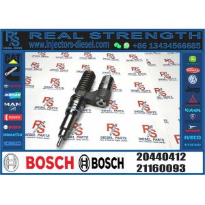 BOSCH Fuel Common Rail Injectors 20440409 20440412 0414702013 0414702010 Diesel
