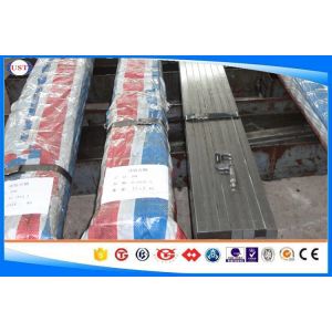 4140 / 42CrMo4 / 42CrMo / SCM440 Cold Drawn Flat Bar Thick 3-120 Mm; Width 4-120