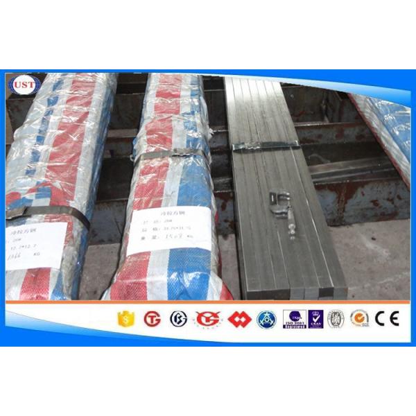 4140 / 42CrMo4 / 42CrMo / SCM440 Cold Drawn Flat Bar Thick 3-120 Mm; Width 4-120