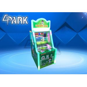 Happy Soccer Football Shooting Game Kids Redemption Game Machine