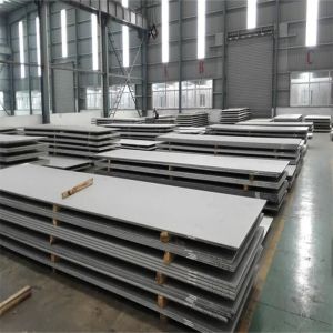 1 4 Silver Color Ss304 Sheet 2b Finish For Industrial Use
