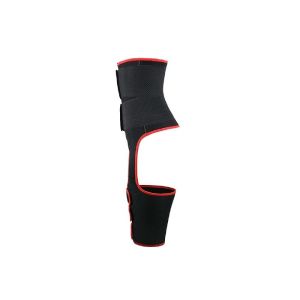 Red Velcro 3 In 1 Thigh Trimmer NANBIN Waist Trainer With Thigh Bands