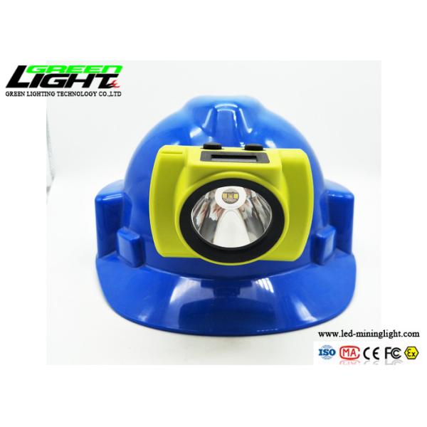 13000lux 2.96W 500mA LED Wireless Mining Lights