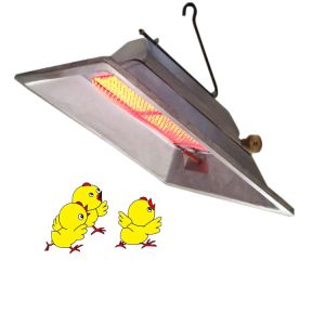 Wholesale Manual Temperature Adjustable Gas Brooder Heater For Livestock from china suppliers