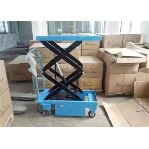 Easy Operation Safety Lift Work Platform For Wide Range Of Aerial Work