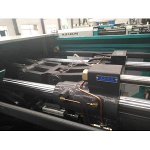 Servo Type Thermoplastic Injection Molding Machine Energy Efficiency