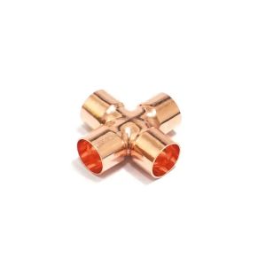 COPPER NICKEL 90/10 70/30 C30600 C31500 Tee Cross Pipe Fittings