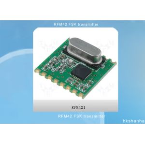 RFM42 FSK transmitter wireless modules
