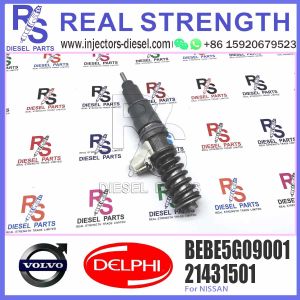 Wholesale High Quality Diesel Fuel Injector For Sale 21506699 BEBE5G17001 BEBE5G17101 BEBE5G09001 BEBE5G17001 from china suppliers