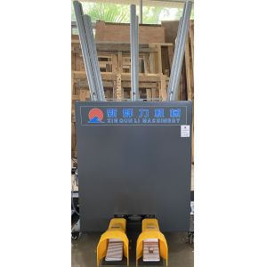 Wholesale 0.6-0.8MPa ESF001 CNC Sofa Cushion Filling Machine from china suppliers