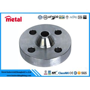 China 4 Butt Weld Fittings Inconel Alloy Steel Flange With ASME / ANSI B16.5 on sale