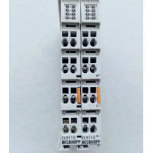 EL9110 Beckhoff Potential Supply Terminal 24 V DC With Diagnostics