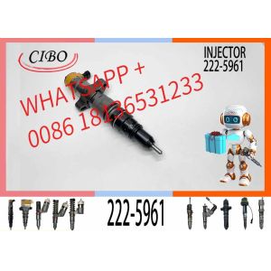 High Pressure Common rail Injector for c7 C9 C12 320d Engine Injector Fuel