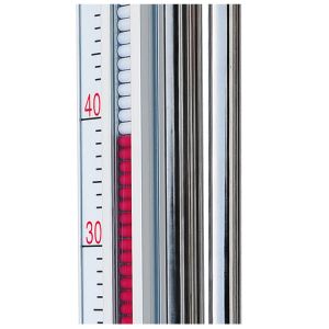 Explosion Proof Level Measurements Liquid Tank DN120 Magnetic Level Gauge