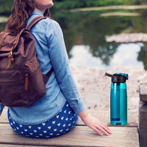 1.5L Personal Camping Filter Bottle