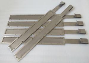 Wholesale Grade 2 MMO Coated Platinized Titanium Anode , Titanium Mesh Anode from china suppliers
