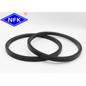 Gas Rubber Diaphragm Seals , Rubber Diaphragm Grommets Fit Hydraulic Breaker