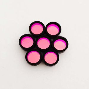 Analysis Instrument Visible Bandpass Filter 578nm Optical Glass Substrate