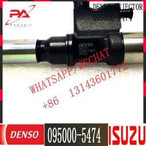 095000-5511 Disesl fuel injector common rail 095000-5510/095000-5511 For ISUZU