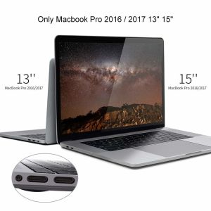 USB C Hub Type C Adapter, Compatible with MacBook Pro 2016/2017/2018 13"15"