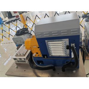 Dynamometer Test Bench System With HTL 512 Encoder