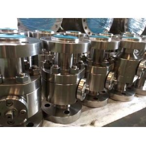 Stainless Steel CF8 CF8m CF3 CF3m Soft Seated Ball Valve