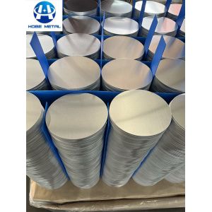 DC CC Aluminum Wafer Circle Alloy Plate T3880 Cutting Round
