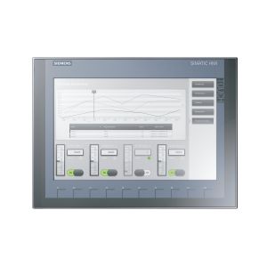SIEMENS SIMATIC HMI KTP1200 Basic DP Basic Panel Key/Touch Operation 6AV2123