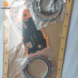 PC200-8 Gasket Kit DOWN 4955230 4955356 4955357 4089648 for CUMMINS ISB/QSB QSB4