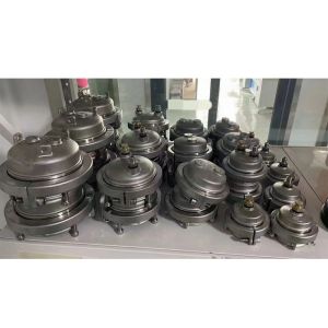 High Precision Hydrostatic Pressure Testing Machine ±1% Control Accuracy LCD