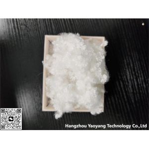 Custom Virgin Polyester Fiber High Abrasion Resistance PP Fiber Conjugate
