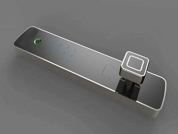 Quality 5 Unlock Ways Automatic Fingerprint Lock With Mobile APP Control for sale