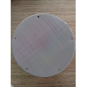 Buy cheap 3-6 Multilayers Spot Welded Stainless Steel Filter Mesh Screen Round / Square from wholesalers