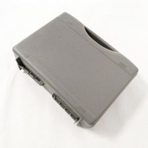 Customerized Hand carry multi functional plastic tool box storage cabinet with