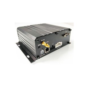 4CH 2TB Full HD Mobile DVR 3G 4G WiFi CMSV6 HDD GPS MDVR