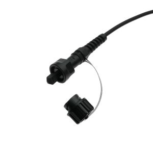 China ODVA PC/APC Polish Type MPO MTP Fiber Optic Trunk Cable for Bandwidth Telecommunication Networks on sale