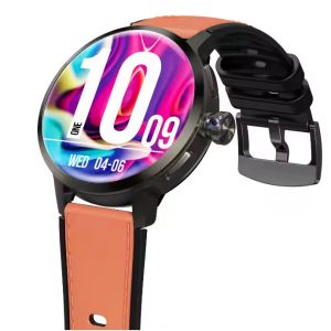 DM82 Sim Card Smart Watch 1.75 Inch AMOLED HD Camera Global Version Android