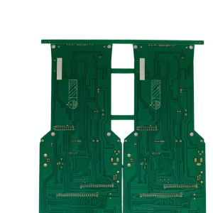 Buy cheap Customized FR4 4 Layer PCB HDI Power Bank PCB Board Gold Finishing from wholesalers