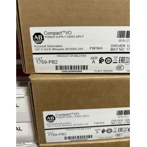 1769-PB2 Allen Bradley PLC CompactLogix DC 2A 0.8A Power Supply Original