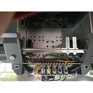 Acetek 2513 UV Flatbed Printing Machine With Ricoh Gen5 Gen6 Printhead