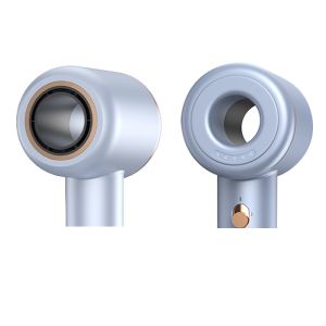 1600W Negative Ionic High Speed Hair Dryer 110000RPM with Nozzle Magnetic Wall