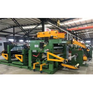 Advanced Transformer Foil Winding Machine - High Precision & Automated Coil